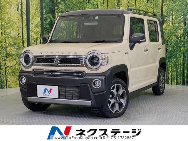 suzuki hustler 2024 CFJ1732867 image 1