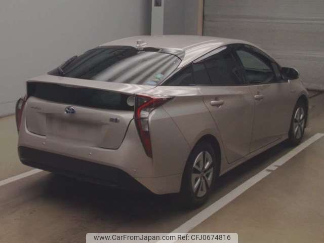 toyota prius 2016 -TOYOTA--Prius DAA-ZVW51--ZVW51-8007304---TOYOTA--Prius DAA-ZVW51--ZVW51-8007304- image 2