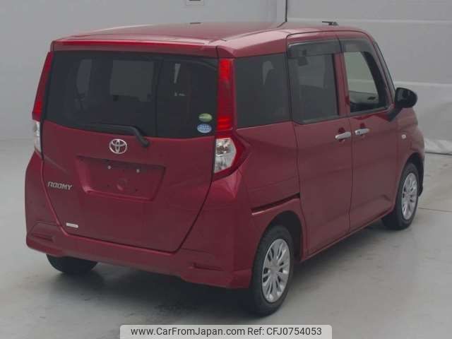 toyota roomy 2019 -TOYOTA--Roomy DBA-M910A--M910A-0077975---TOYOTA--Roomy DBA-M910A--M910A-0077975- image 2