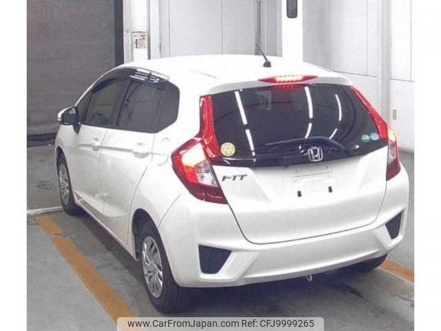 honda fit 2016 quick_quick_DBA-GK3_GK3-3305490 image 2