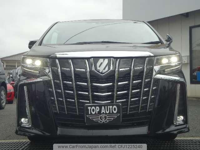 toyota alphard-g 2023 quick_quick_3BA-AGH30W_AGH30W-0452466 image 2