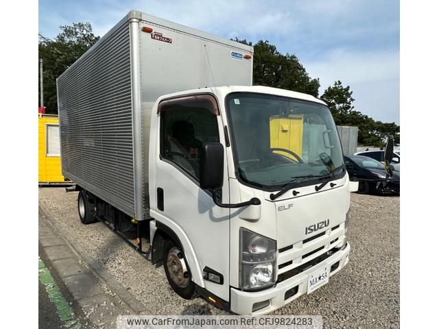 isuzu elf-truck 2019 GOO_NET_EXCHANGE_0503973A30240524W001 image 1