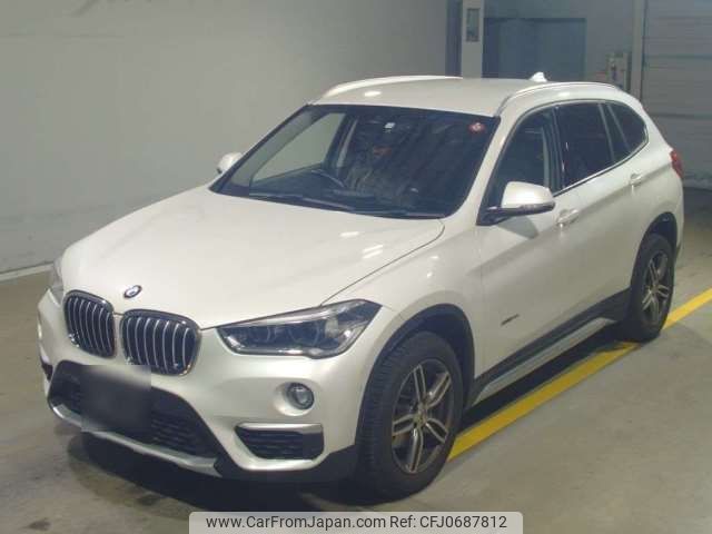 bmw x1 2017 -BMW--BMW X1 ABA-JG15--WBAJG12030EE61697---BMW--BMW X1 ABA-JG15--WBAJG12030EE61697- image 1