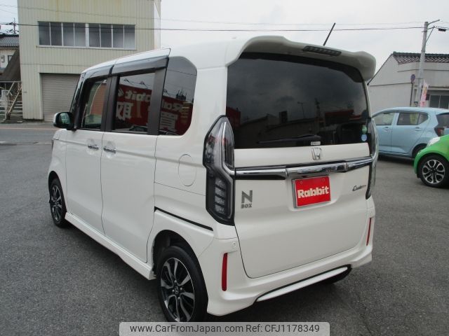 honda n-box 2017 -HONDA--N BOX DBA-JF4--JF4-1007301---HONDA--N BOX DBA-JF4--JF4-1007301- image 2