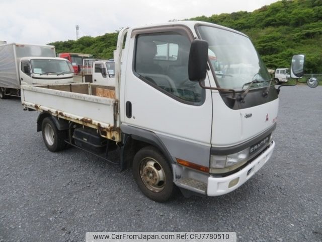 mitsubishi-fuso canter 1999 215041669 image 2