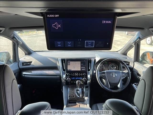 toyota alphard 2020 -TOYOTA--Alphard 6AA-AYH30W--AYH30-0115476---TOYOTA--Alphard 6AA-AYH30W--AYH30-0115476- image 2