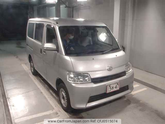 toyota townace-van 2021 -TOYOTA--Townace Van S403M-0007658---TOYOTA--Townace Van S403M-0007658- image 1