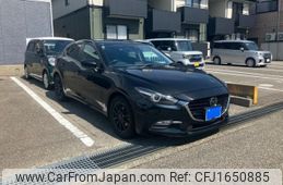 mazda axela 2017 CFJ1650885