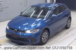 volkswagen polo 2022 -VOLKSWAGEN--VW Polo AWDLA-WVWZZZAWZNU096415---VOLKSWAGEN--VW Polo AWDLA-WVWZZZAWZNU096415-