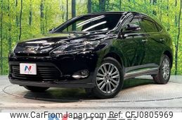 toyota harrier 2014 -TOYOTA--Harrier DBA-ZSU60W--ZSU60-0025555---TOYOTA--Harrier DBA-ZSU60W--ZSU60-0025555-