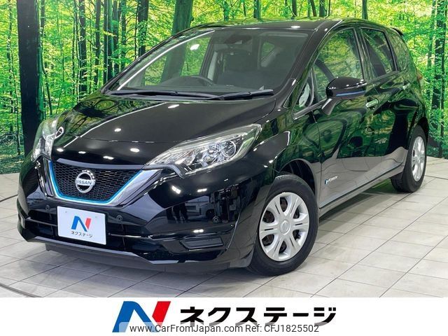 nissan note 2017 CFJ1825502 image 1