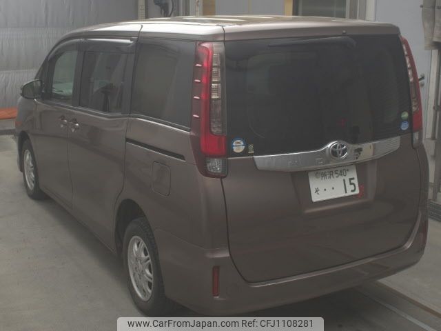 toyota noah 2017 -TOYOTA 【所沢 540ｿ15】--Noah ZRR85G--0069404---TOYOTA 【所沢 540ｿ15】--Noah ZRR85G--0069404- image 2