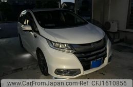 honda odyssey 2015 CFJ1610856