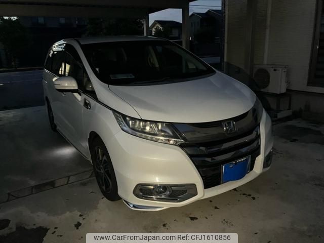 honda odyssey 2015 CFJ1610856 image 1