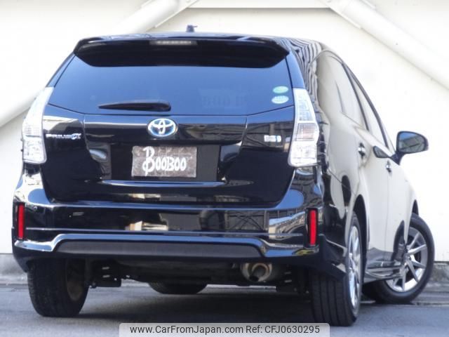 toyota prius-α 2013 quick_quick_DAA-ZVW41W_ZVW41-3316599 image 2