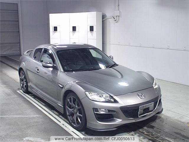 mazda rx-8 2008 -MAZDA--RX-8 SE3P-302198---MAZDA--RX-8 SE3P-302198- image 1