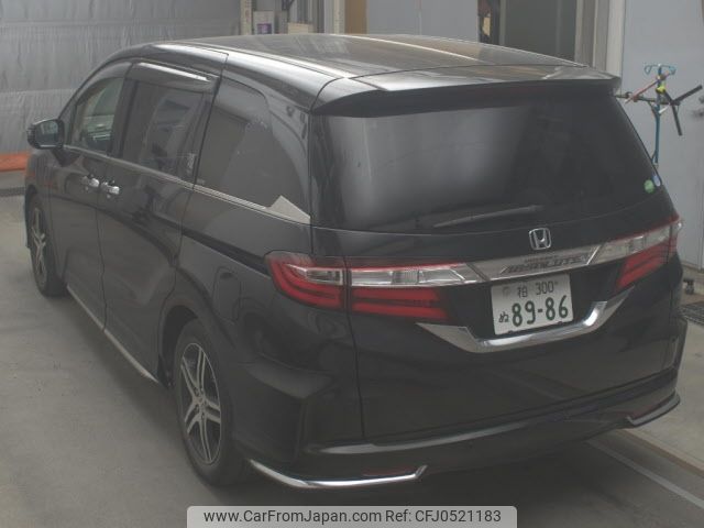 honda odyssey 2014 -HONDA 【柏 300ﾇ8986】--Odyssey RC1-1038989---HONDA 【柏 300ﾇ8986】--Odyssey RC1-1038989- image 2