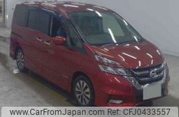 nissan serena 2017 -NISSAN 【熊本 301ﾄ4646】--Serena DAA-GFC27--GFC27-057887---NISSAN 【熊本 301ﾄ4646】--Serena DAA-GFC27--GFC27-057887-