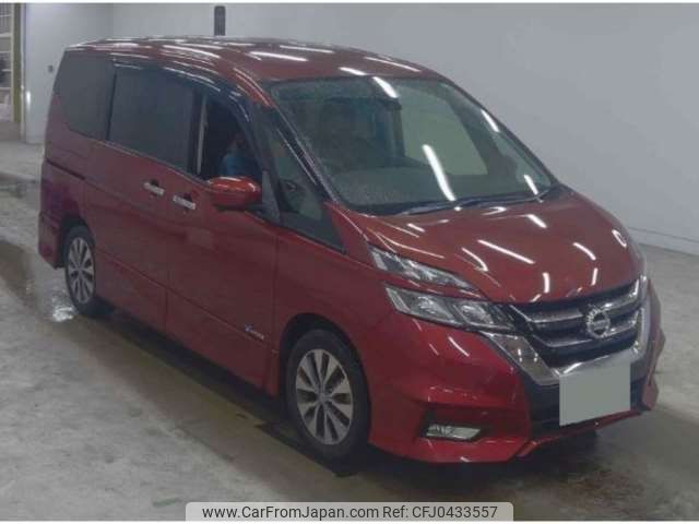 nissan serena 2017 -NISSAN 【熊本 301ﾄ4646】--Serena DAA-GFC27--GFC27-057887---NISSAN 【熊本 301ﾄ4646】--Serena DAA-GFC27--GFC27-057887- image 1