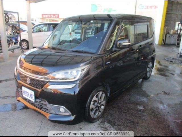 suzuki solio 2016 -SUZUKI--Solio MA36S--615400---SUZUKI--Solio MA36S--615400- image 1