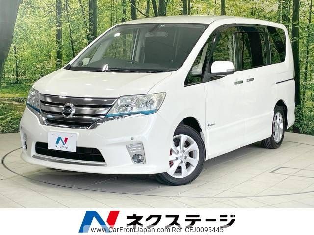 nissan serena 2013 -NISSAN--Serena DAA-HFC26--HFC26-147685---NISSAN--Serena DAA-HFC26--HFC26-147685- image 1