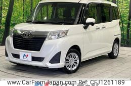 toyota roomy 2018 quick_quick_M900A_M900A-0212512