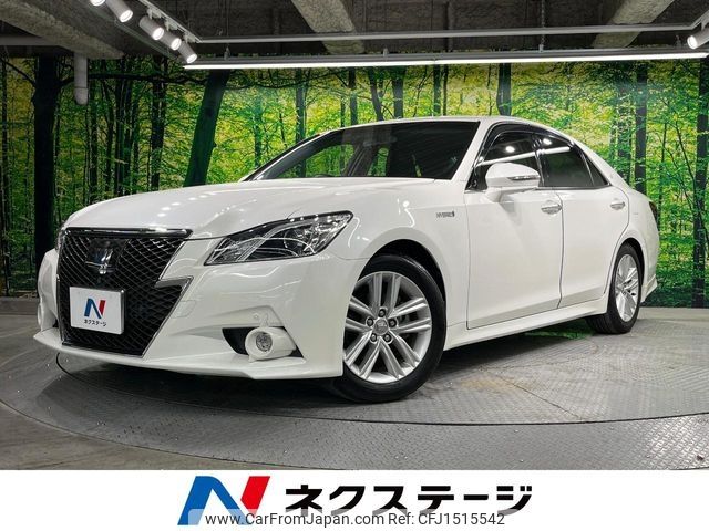 toyota crown 2013 CFJ1515542 image 1
