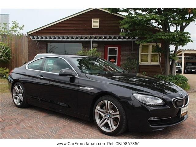 bmw 6-series 2013 -BMW--BMW 6 Series DBA-LW30C--WBALW320X0DW91571---BMW--BMW 6 Series DBA-LW30C--WBALW320X0DW91571- image 1