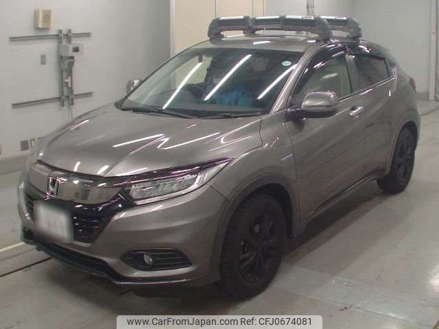 honda vezel 2019 -HONDA 【所沢 301ﾑ2423】--VEZEL DAA-RU3--RU3-1349537---HONDA 【所沢 301ﾑ2423】--VEZEL DAA-RU3--RU3-1349537- image 1