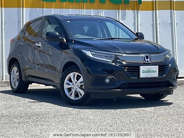 honda vezel 2020 -HONDA--VEZEL 6BA-RU1--RU1-1402169---HONDA--VEZEL 6BA-RU1--RU1-1402169- image 1