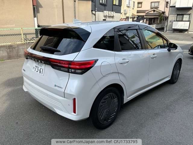 nissan note 2024 CFJ1733795 image 2