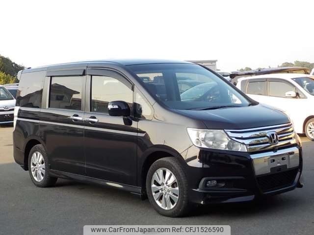 honda stepwagon 2012 CFJ1526590 image 1