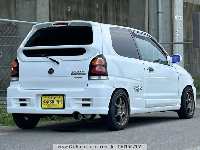 suzuki alto-works 1998 CFJ1557162 image 2