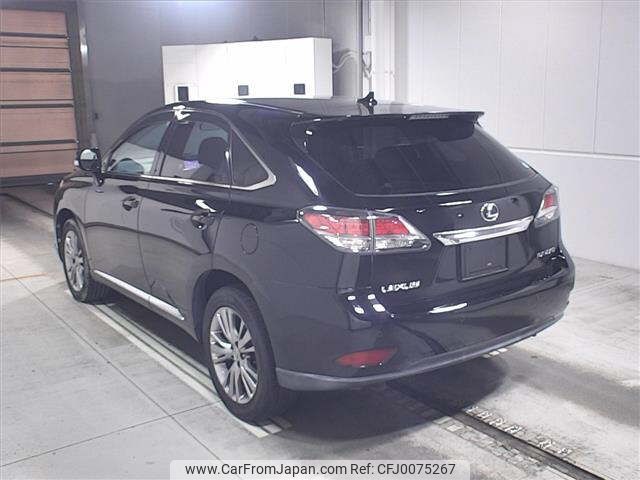 lexus rx 2012 -LEXUS--Lexus RX AGL10W-2430560---LEXUS--Lexus RX AGL10W-2430560- image 2