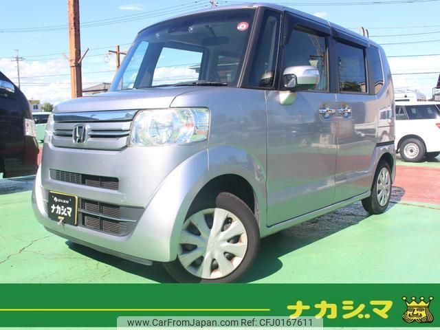 honda n-box 2016 quick_quick_DBA-JF1_JF1-2524519 image 1