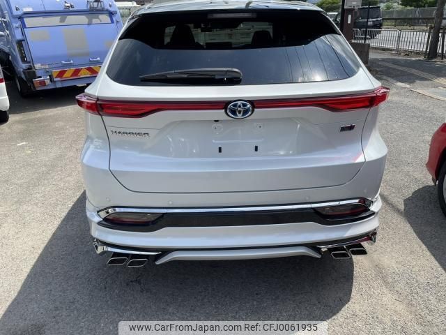 toyota harrier-hybrid 2023 quick_quick_6AA-AXUH80_AXUH80-0057612 image 2