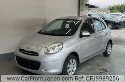 nissan march 2012 -NISSAN--March K13-360017---NISSAN--March K13-360017-