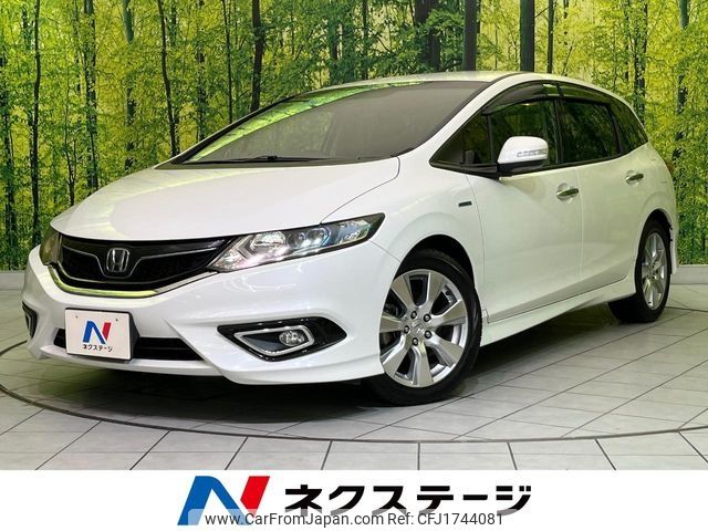 honda jade 2015 CFJ1744081 image 1