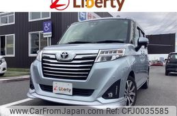 toyota roomy 2019 quick_quick_M900A_M900A-0317064
