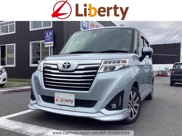 toyota roomy 2019 quick_quick_M900A_M900A-0317064 image 1