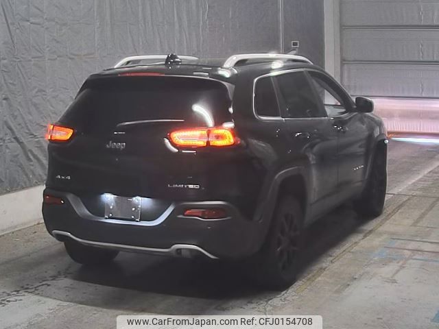 chrysler jeep-cherokee 2018 -CHRYSLER--Jeep Cherokee KL32L-JD618624---CHRYSLER--Jeep Cherokee KL32L-JD618624- image 2