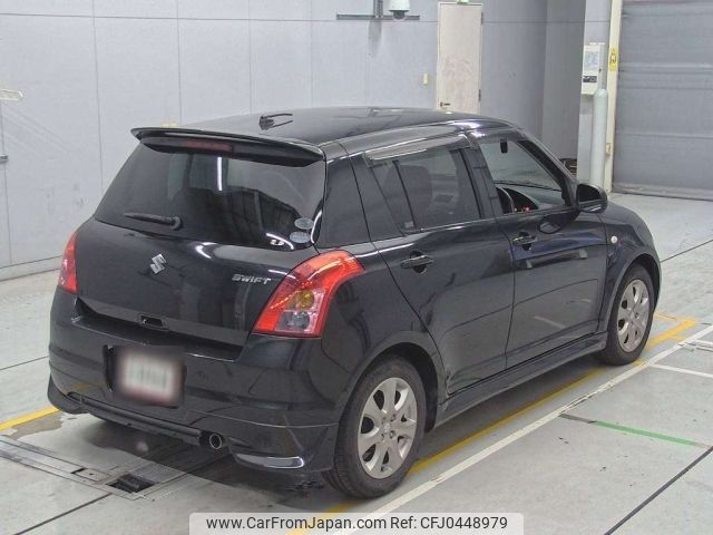 suzuki swift 2010 -SUZUKI--Swift ZC71S-580136---SUZUKI--Swift ZC71S-580136- image 2