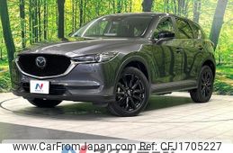 mazda cx-5 2021 CFJ1705227