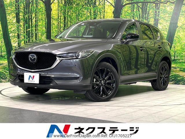 mazda cx-5 2021 CFJ1705227 image 1