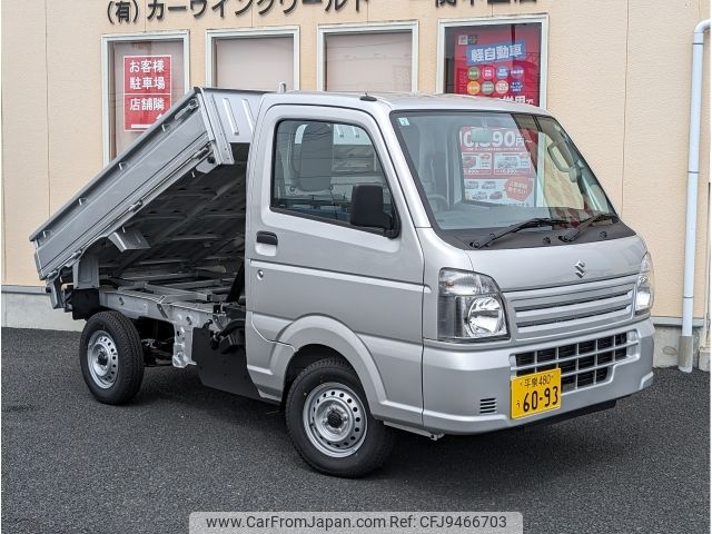 suzuki carry-truck 2024 -SUZUKI--Carry Truck 3BD-DA16T--DA16T-792***---SUZUKI--Carry Truck 3BD-DA16T--DA16T-792***- image 1