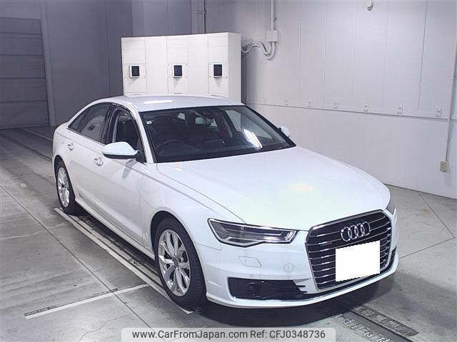 audi a6 2016 -AUDI 【岐阜 303ﾅ1401】--Audi A6 4GCYPS-GN171784---AUDI 【岐阜 303ﾅ1401】--Audi A6 4GCYPS-GN171784- image 1