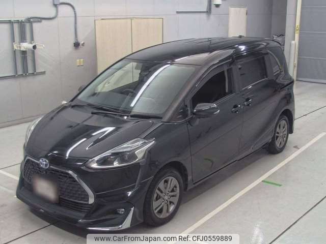 toyota sienta 2021 -TOYOTA--Sienta 6AA-NHP170G--NHP170-7238758---TOYOTA--Sienta 6AA-NHP170G--NHP170-7238758- image 1