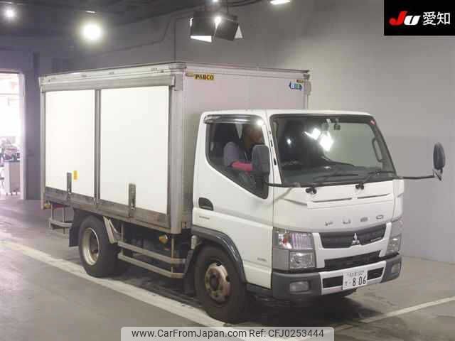 mitsubishi-fuso canter 2011 -MITSUBISHI 【名古屋 100ﾃ806】--Canter FEA80-500037---MITSUBISHI 【名古屋 100ﾃ806】--Canter FEA80-500037- image 1