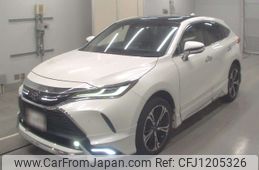 toyota harrier 2020 -TOYOTA--Harrier MXUA85-0001751---TOYOTA--Harrier MXUA85-0001751-