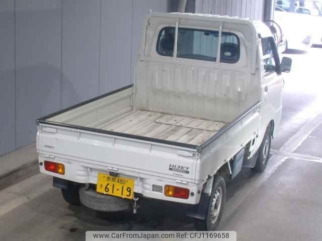 daihatsu hijet-truck 2011 -DAIHATSU 【奈良 480ｷ6119】--Hijet Truck S211P-0153236---DAIHATSU 【奈良 480ｷ6119】--Hijet Truck S211P-0153236- image 2